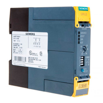 Реле безопасности Siemens 3SK1121-1CB42 Реле безопасности Siemens 3SK1121-1CB42