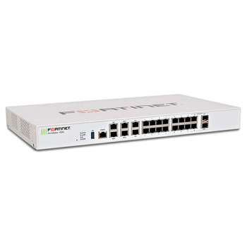 Межсетевой экран FortiGate 101E Межсетевой экран FortiGate 101E