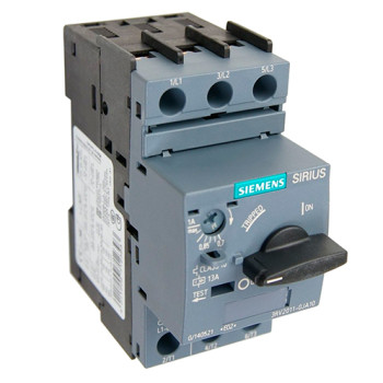 Автоматический выключатель Siemens 3RV2011-0JA10 Автоматический выключатель Siemens 3RV2011-0JA10