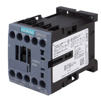 Контактор Siemens 3RT2017-1BB42 Контактор Siemens 3RT2017-1BB42