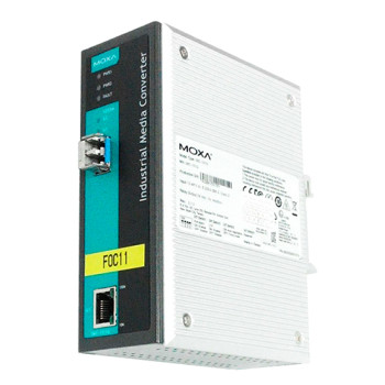 Медиаконвертер MOXA IMC-101G Медиаконвертер MOXA IMC-101G