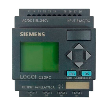 Логический модуль Siemens 6ED1052-1FB00-0BA5 Логический модуль Siemens 6ED1052-1FB00-0BA5