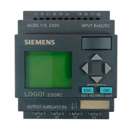 Логический модуль Siemens 6ED1052-1FB00-0BA5