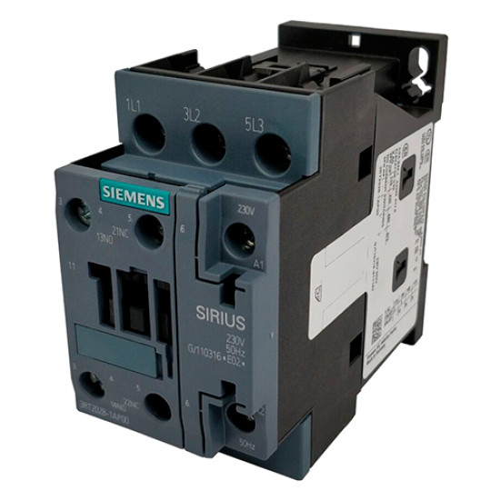 Контактор Siemens Sirius 3RT2028-1AP00