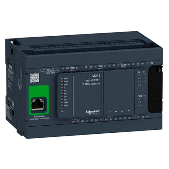 Базовый блок Schneider Electric TM241CE24T