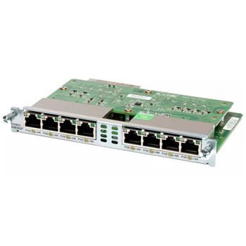 Модуль расширения Cisco EHWIC-D-8ESG-P Модуль расширения Cisco EHWIC-D-8ESG-P