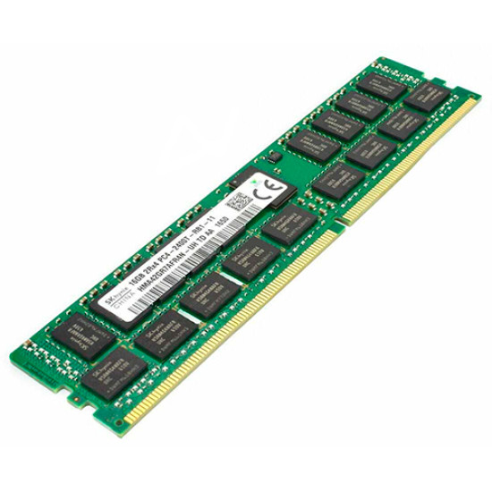 Оперативная память HPE 16GB 2Rx4 PC4-2400T-R DDR4 809081-081