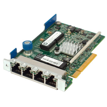 Сетевая карта HP Ethernet 1Gb 4-port 331FLR 789897-001 Сетевая карта HP Ethernet 1Gb 4-port 331FLR 789897-001