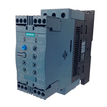 Устройство плавного пуска Siemens Sirius 3RW4037-1BB14 Устройство плавного пуска Siemens Sirius 3RW4037-1BB14