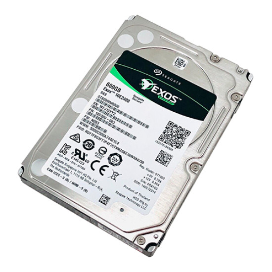 Жесткий диск Seagate 600GB SAS 6Gb/s 2.5