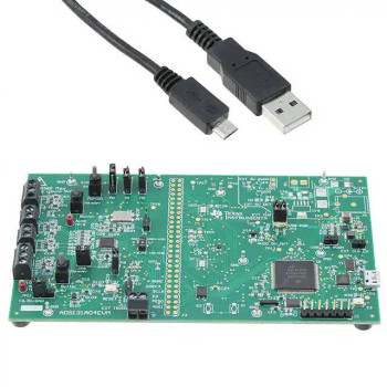 ADS131A04EVM ADS131A04EVM