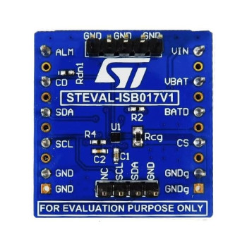 STEVAL-ISB017V1 STEVAL-ISB017V1