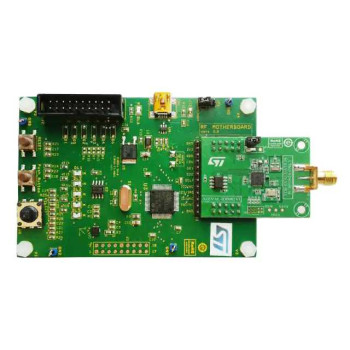 STEVAL-IDB005V1 STEVAL-IDB005V1