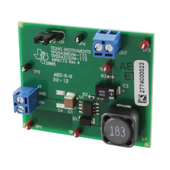 TPS5431EVM-173 TPS5431EVM-173