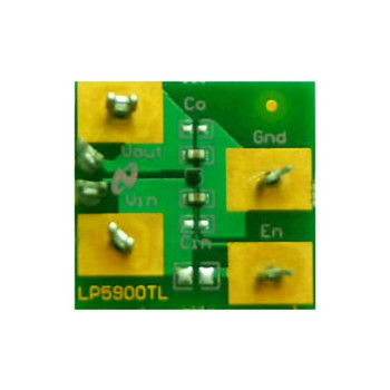 LP5900TL-3.3EV/NOPB LP5900TL-3.3EV/NOPB