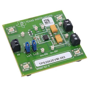 TPS2062EVM-293 TPS2062EVM-293