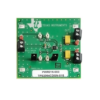 TPS2064CDGNEVM-015 TPS2064CDGNEVM-015