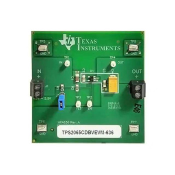 TPS2065CDBVEVM-636 TPS2065CDBVEVM-636