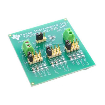 TPS22902BEVM TPS22902BEVM