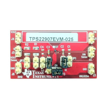 TPS22907EVM-025 TPS22907EVM-025