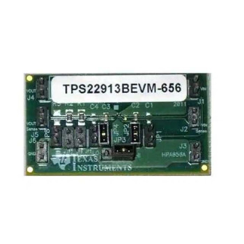 TPS22913BEVM-656 TPS22913BEVM-656