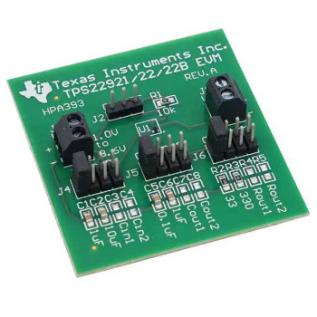 TPS22922EVM TPS22922EVM