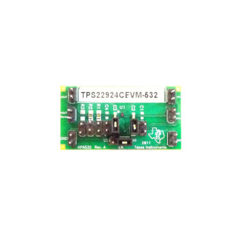 TPS22924CEVM-532 TPS22924CEVM-532