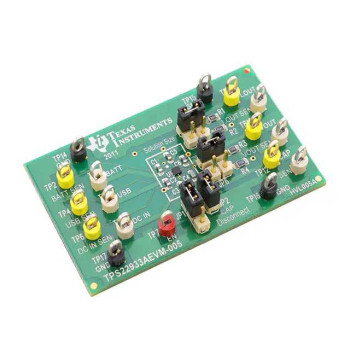 TPS22933AEVM-005 TPS22933AEVM-005
