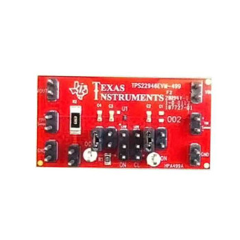 TPS22946EVM-499 TPS22946EVM-499
