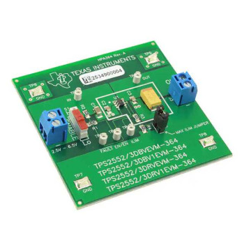TPS2553DBV1EVM-364 TPS2553DBV1EVM-364