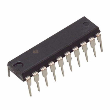 TIBPAL16R8-25CN TIBPAL16R8-25CN