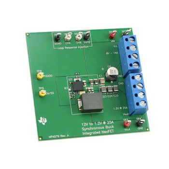 TPS56221EVM-579 TPS56221EVM-579