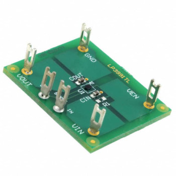 LP3991TL-1.2EV LP3991TL-1.2EV