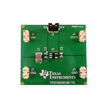 TPS70933EVM-110 TPS70933EVM-110