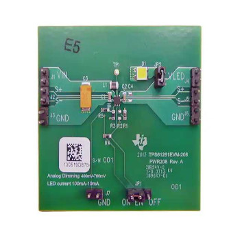 TPS61261EVM-208 TPS61261EVM-208
