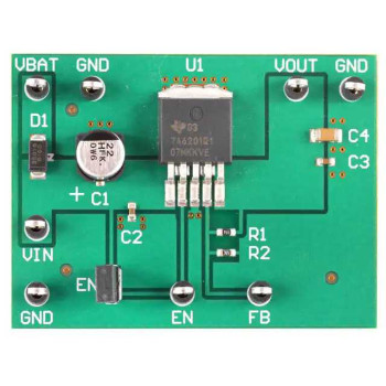 TPS7A6201EVM TPS7A6201EVM