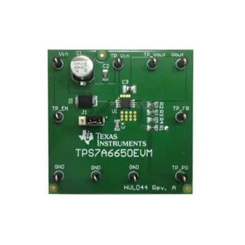 TPS7A6650EVM TPS7A6650EVM