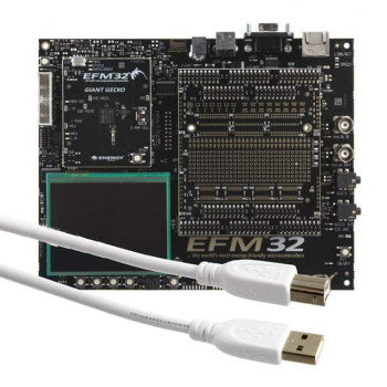EFM32GG-DK3750 EFM32GG-DK3750