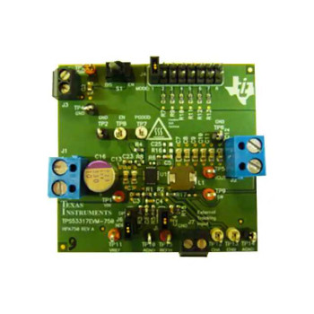 TPS53317EVM-750 TPS53317EVM-750