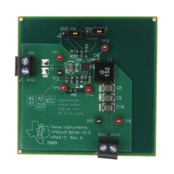 TPS54318EVM-512 TPS54318EVM-512