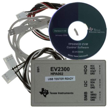 TPS65020EVM-110 TPS65020EVM-110