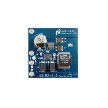 LM3152-3.3DEMO LM3152-3.3DEMO
