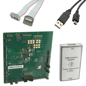 TPS650731EVM-430 TPS650731EVM-430
