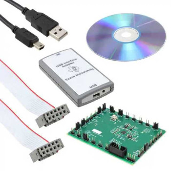 TPS65023EVM-205 TPS65023EVM-205