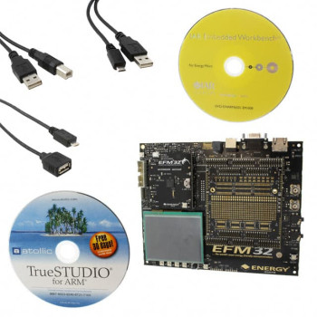 EFM32WG-DK3850 EFM32WG-DK3850