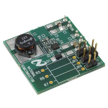 LM2735XSDEVAL LM2735XSDEVAL