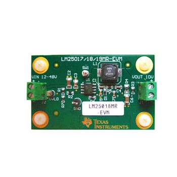LM25018MR-EVM LM25018MR-EVM