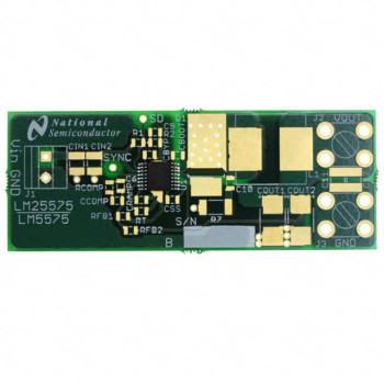 LM5575BLDT LM5575BLDT