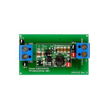 TPS40222EVM-001 TPS40222EVM-001