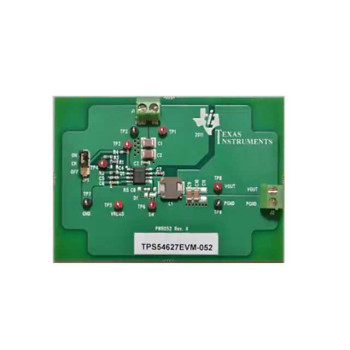 TPS54627EVM-052 TPS54627EVM-052